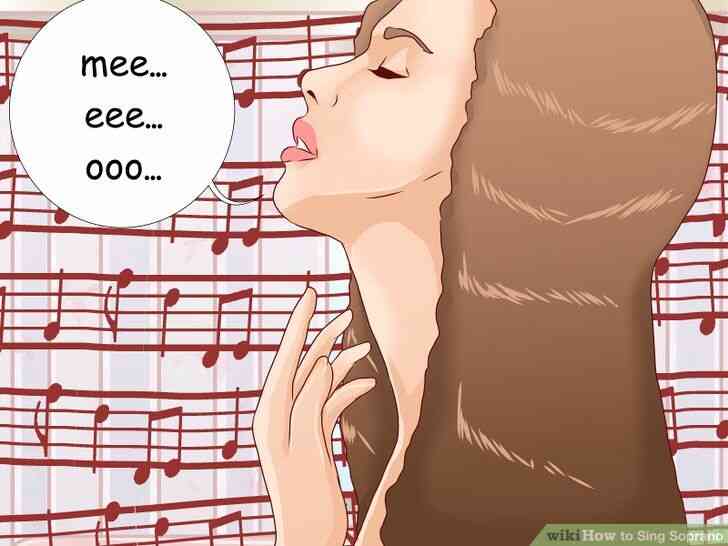 Image intitulée Chanter Soprano Étape 4